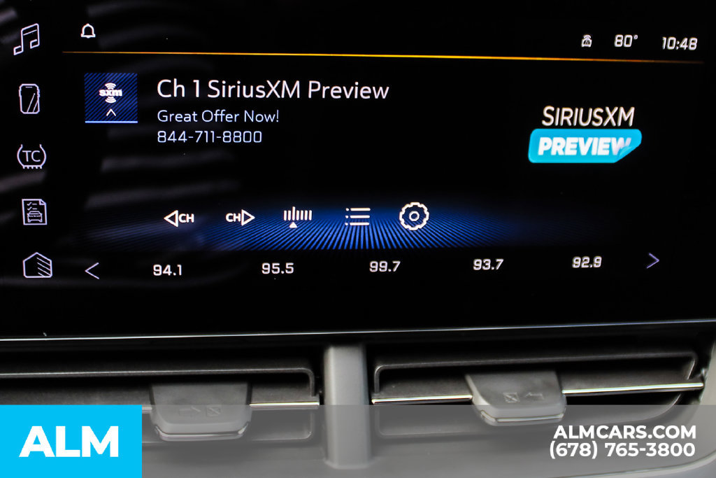 Used 2025 Chevrolet Trax LT FWD image 35
