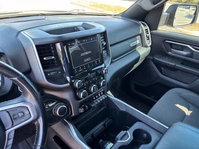 Used 2022 RAM 1500 Lone Star RWD image 18