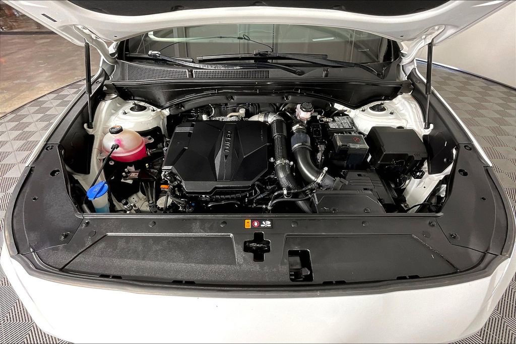 Used 2022 Hyundai Santa Fe Calligraphy image 13