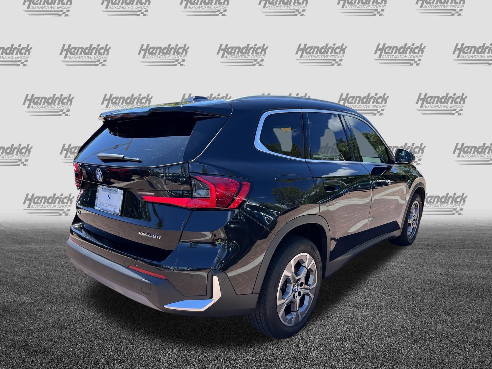 Certified 2023 BMW X1 xDrive28i w/ Convenience Package AWD/4WD image 10