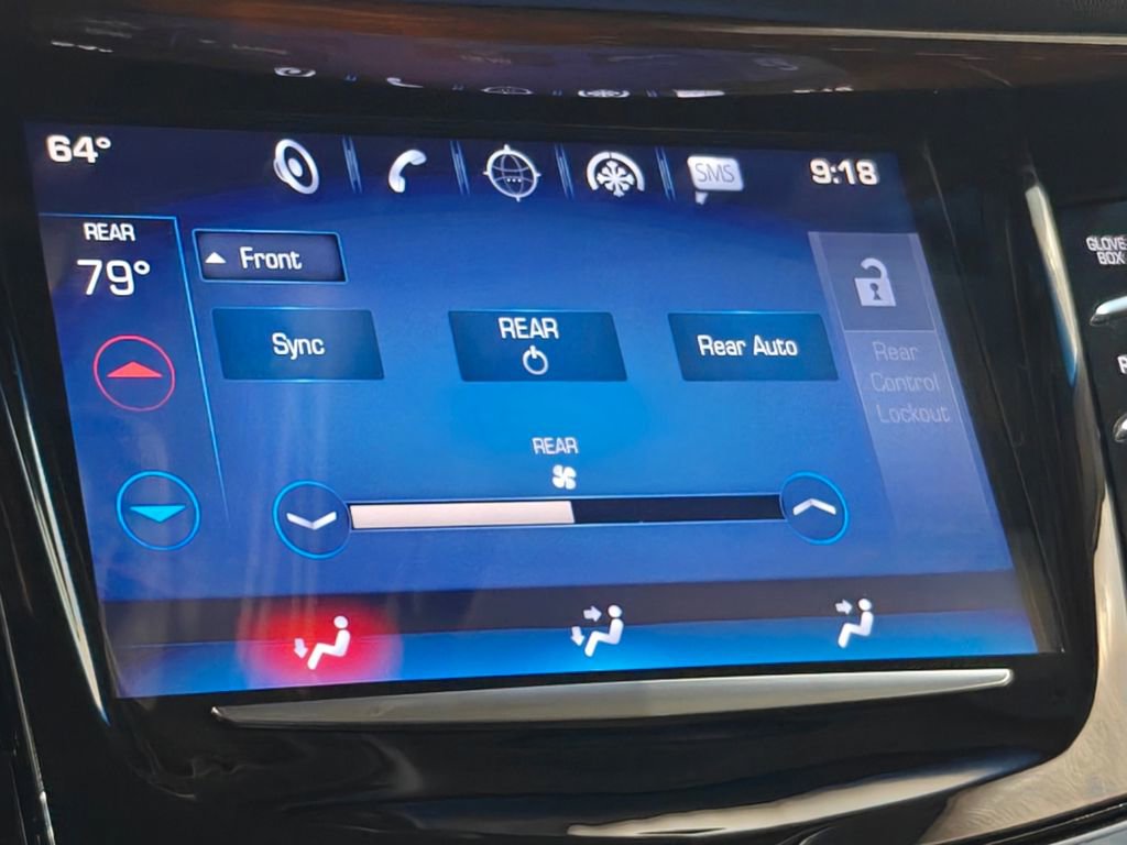 Used 2016 Cadillac Escalade ESV Luxury AWD/4WD image 45