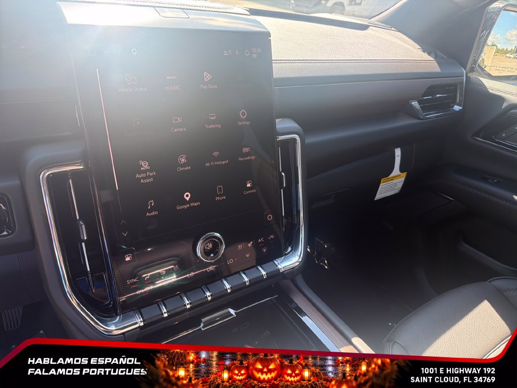 New 2026 GMC Yukon Denali w/ Denali Reserve Package AWD/4WD image 23