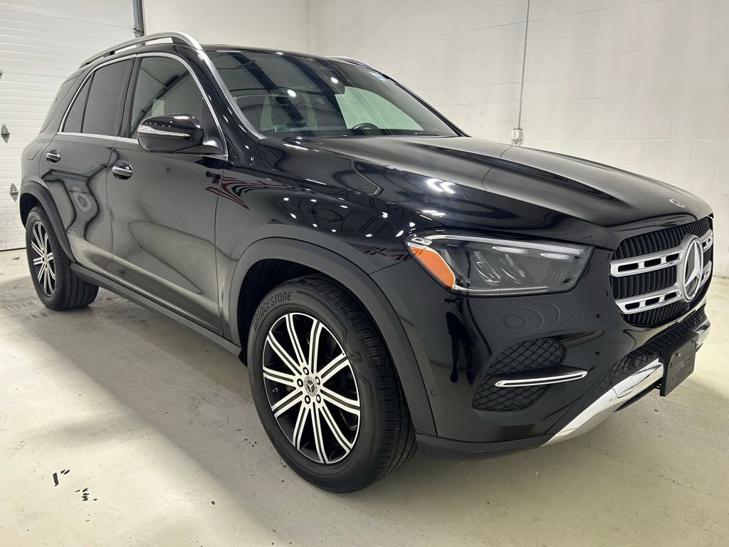 Used 2025 Mercedes-Benz GLE 450e 4MATIC image 8