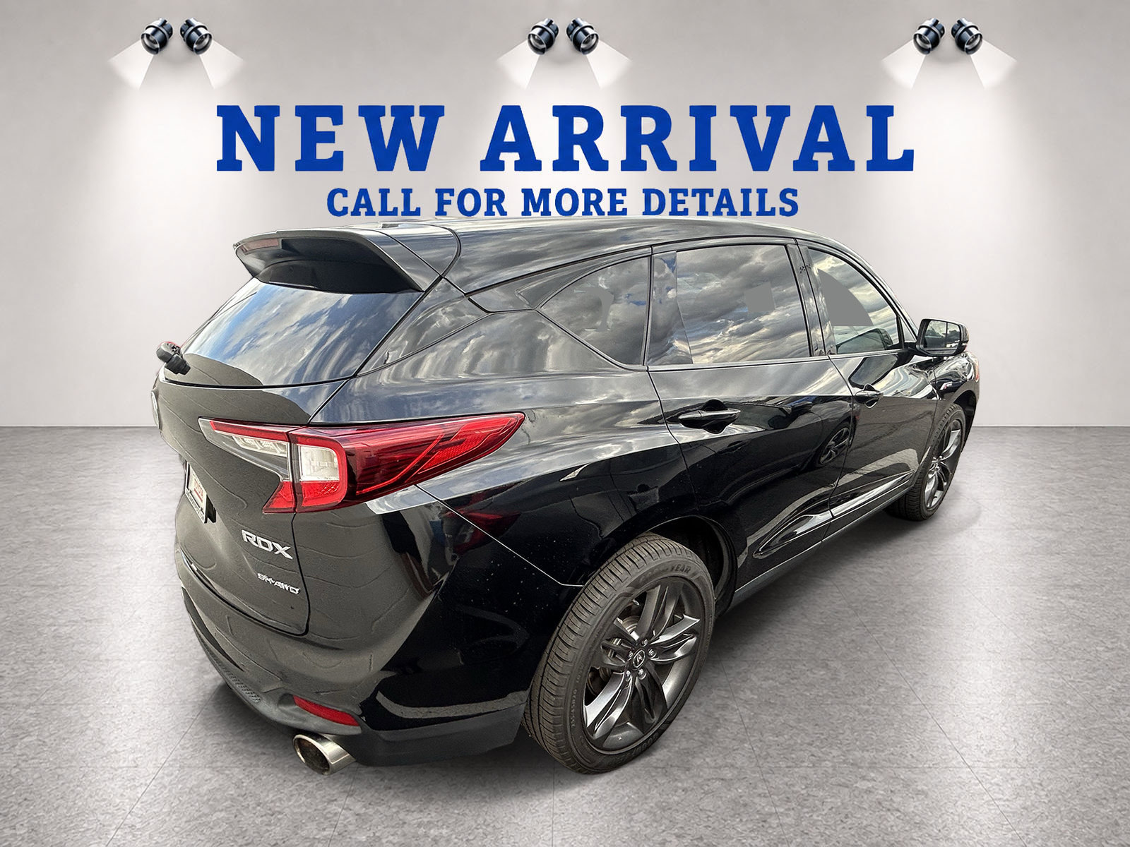 Used 2020 Acura RDX w/ Advance Package AWD/4WD image 8
