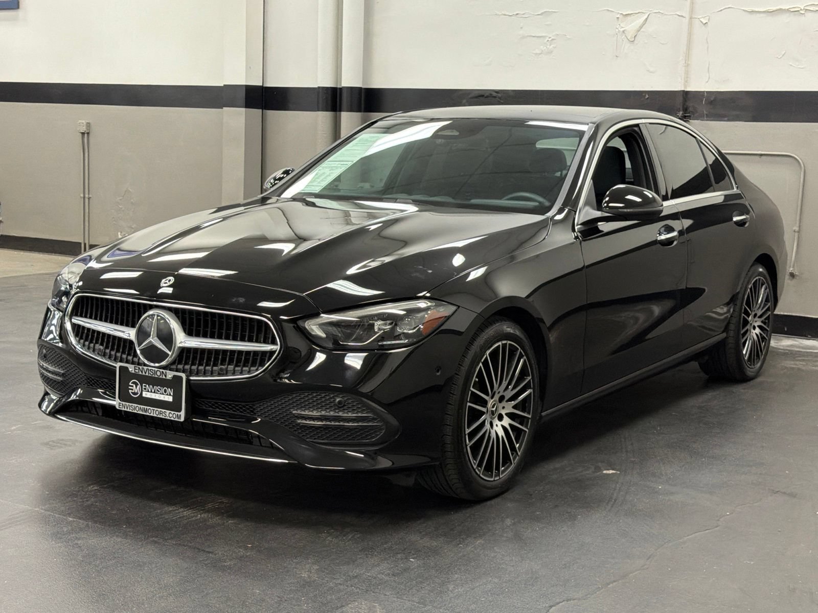 Certified 2025 Mercedes-Benz C 300 Sedan image 6