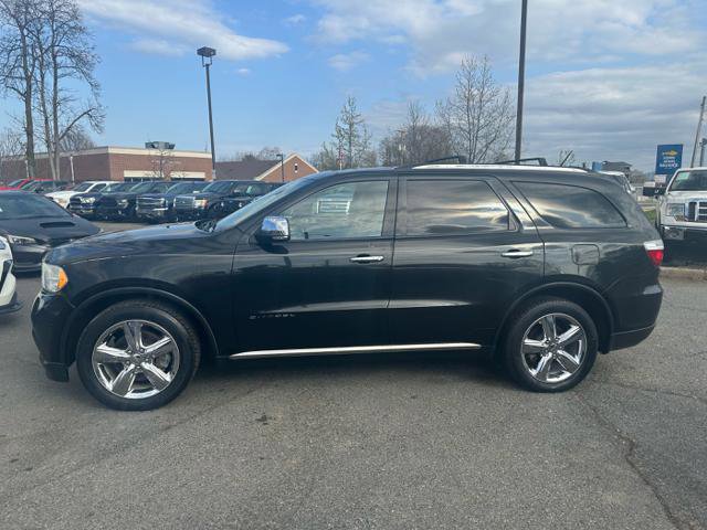 Used 2011 Dodge Durango Citadel w/ Trailer Tow Group IV image 8