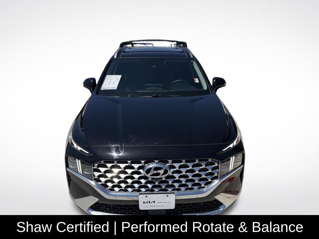 Used 2023 Hyundai Santa Fe Limited FWD image 5