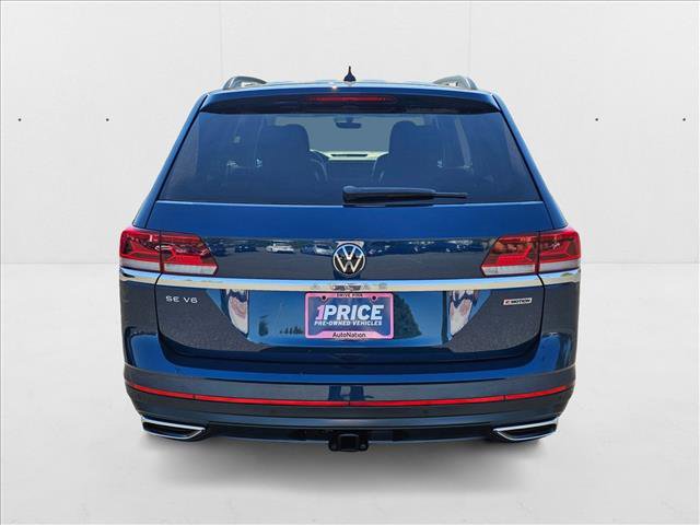 Used 2021 Volkswagen Atlas SE image 6