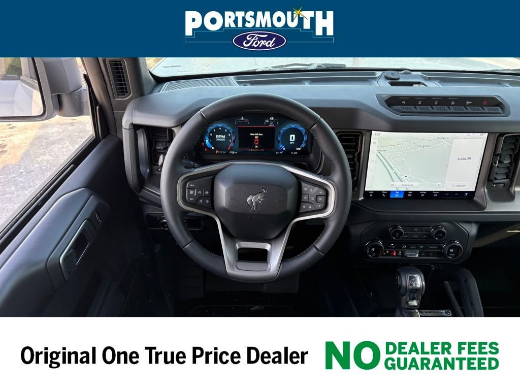 New 2025 Ford Bronco Badlands image 7