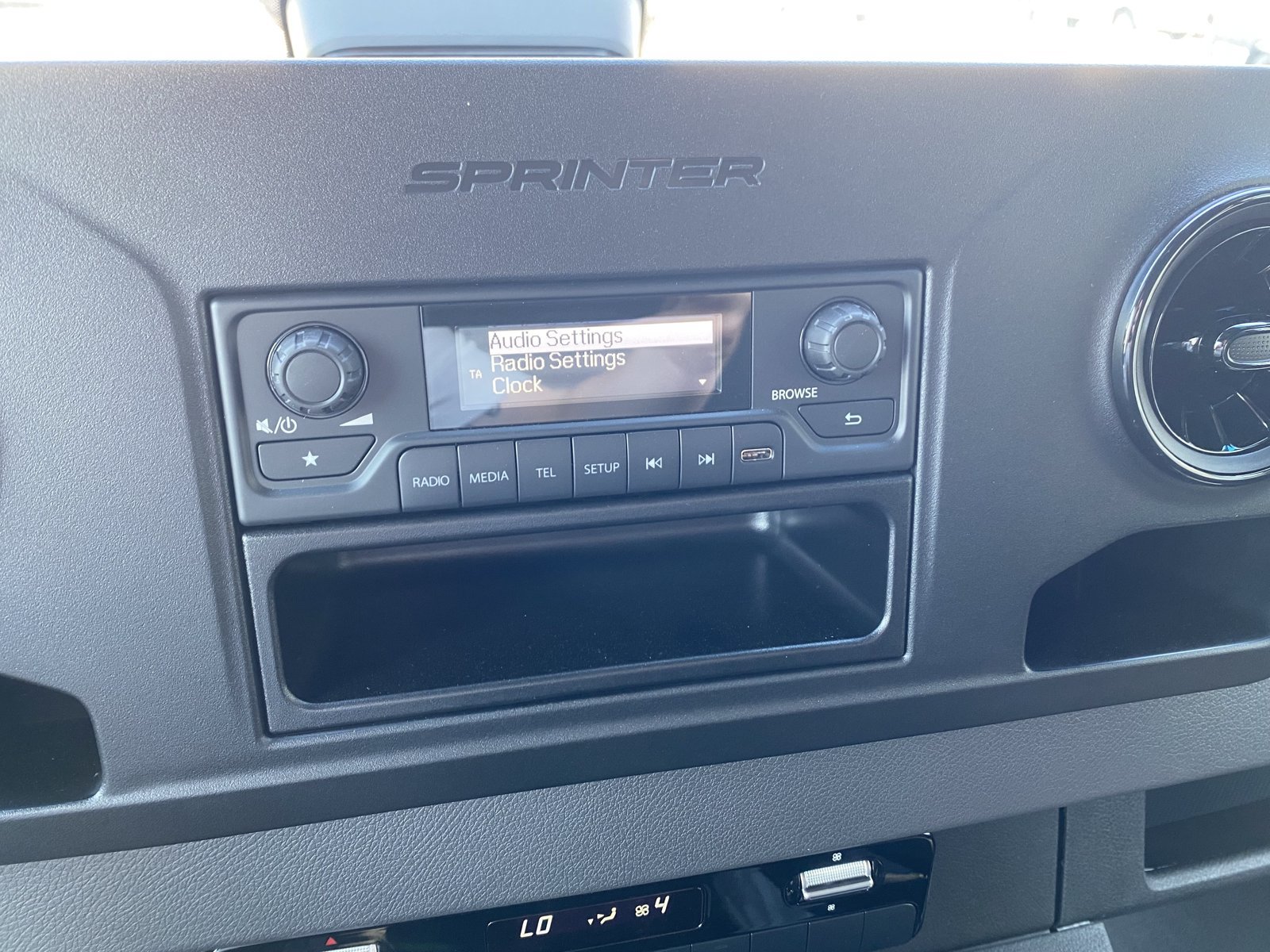New 2025 Mercedes-Benz Sprinter 2500 image 9