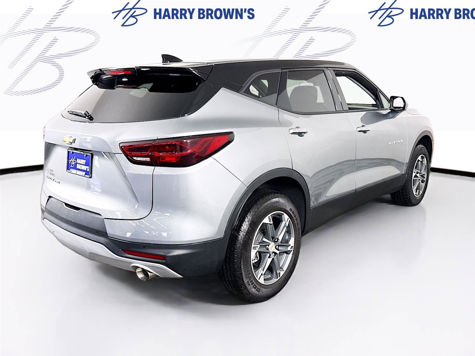 New 2026 Chevrolet Blazer LT AWD/4WD image 29