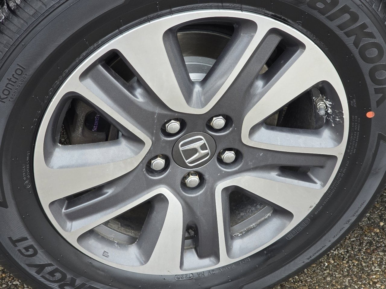 Used 2015 Honda Odyssey Touring Elite image 16