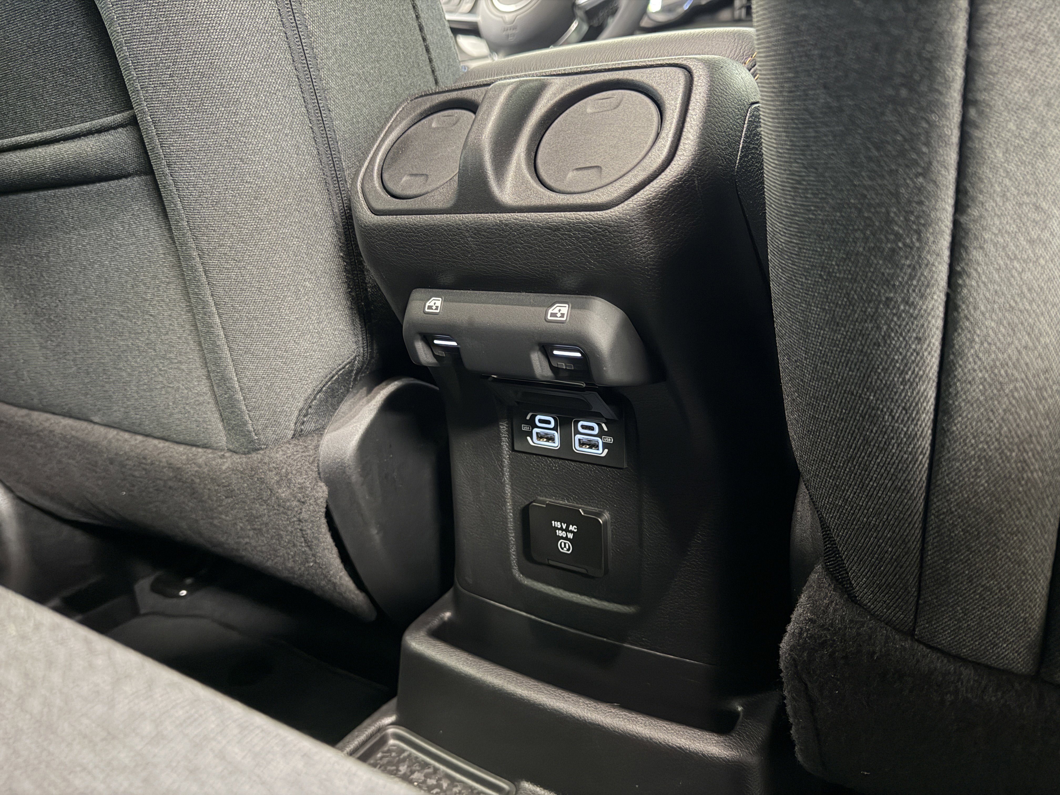 Used 2025 Jeep Wrangler Sahara 4xe w/ Safety Group image 25