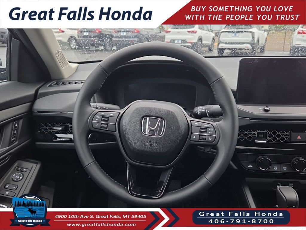 New 2026 Honda Accord EX-L image 20
