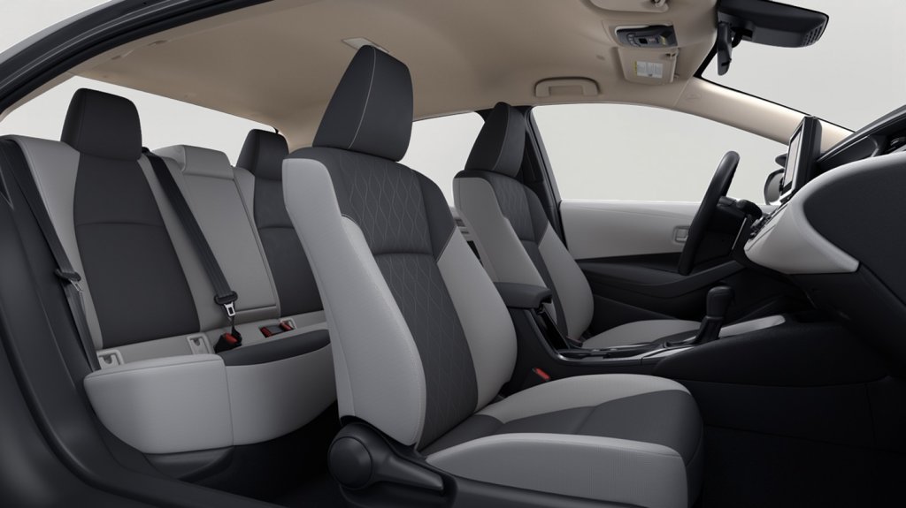 New 2027 Toyota Corolla LE FWD image 6