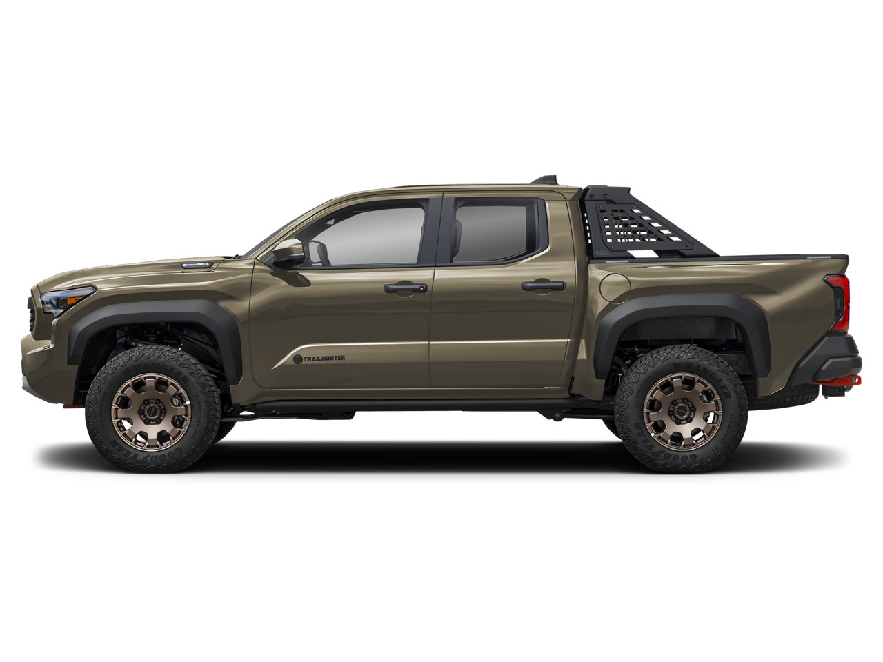 New 2026 Toyota Tacoma 4x4 Double Cab Hybrid w/ Tow Tech Package image 25