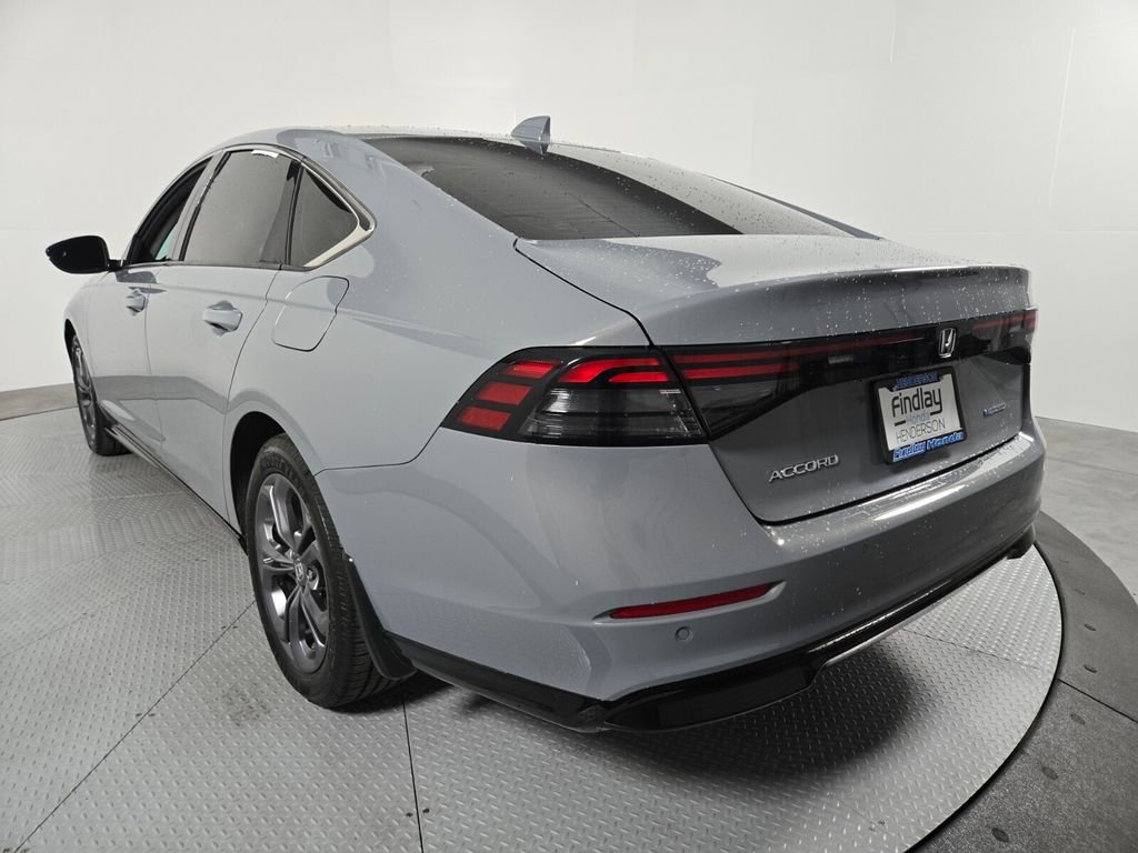 Used 2024 Honda Accord EX-L image 4