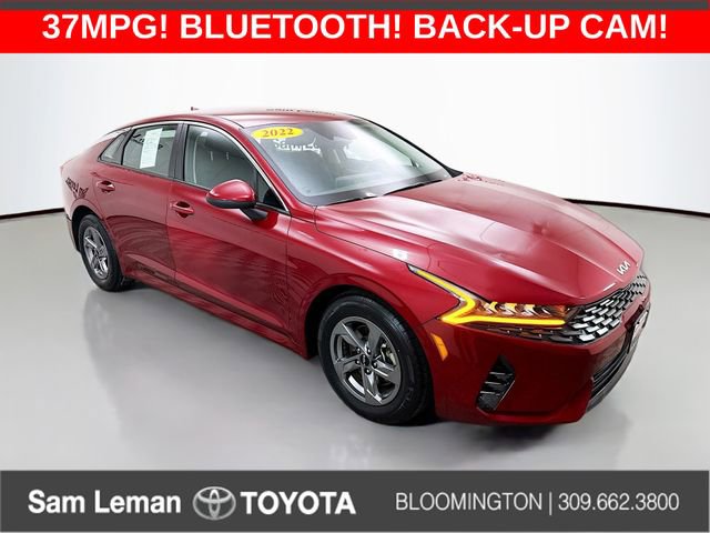 Used 2022 Kia K5 LXS image 1