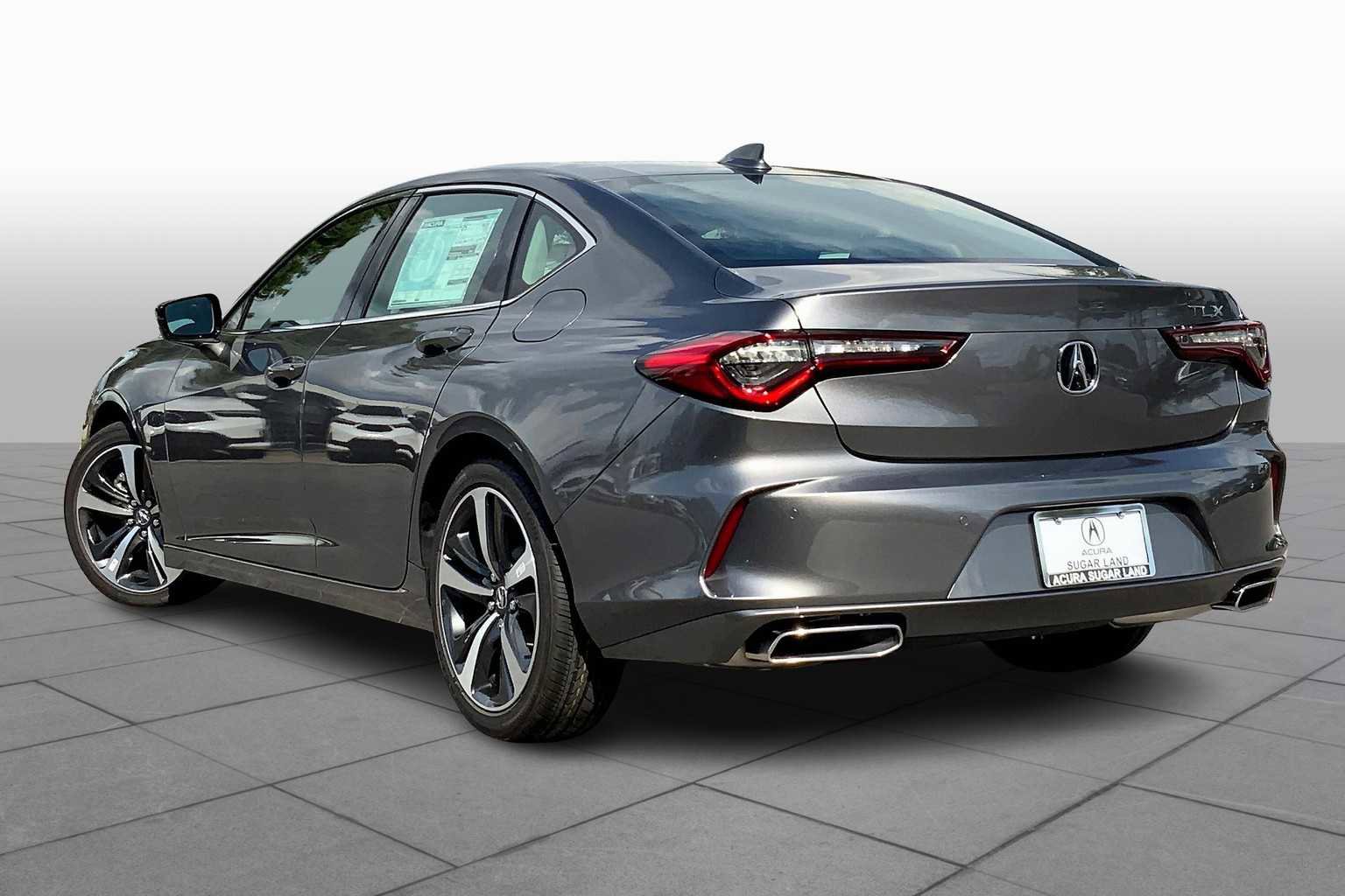 New 2025 Acura TLX w/ Technology Package image 7