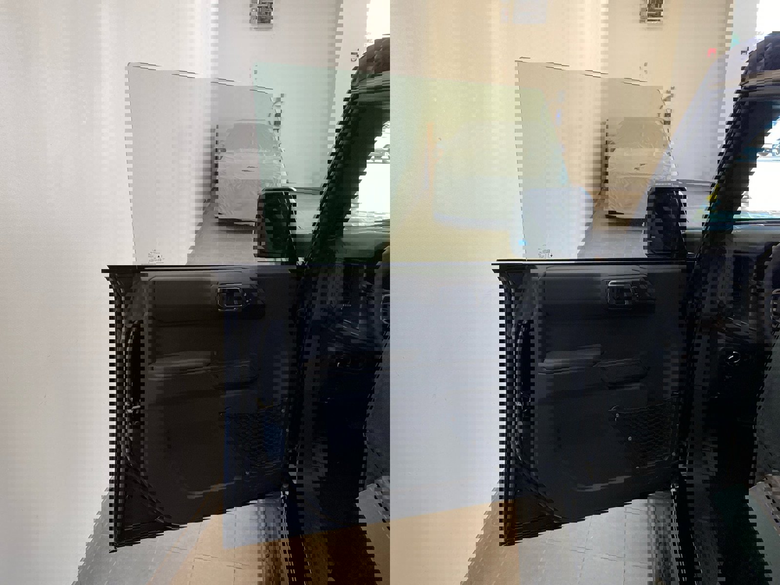 New 2025 Ford Bronco Big Bend image 15