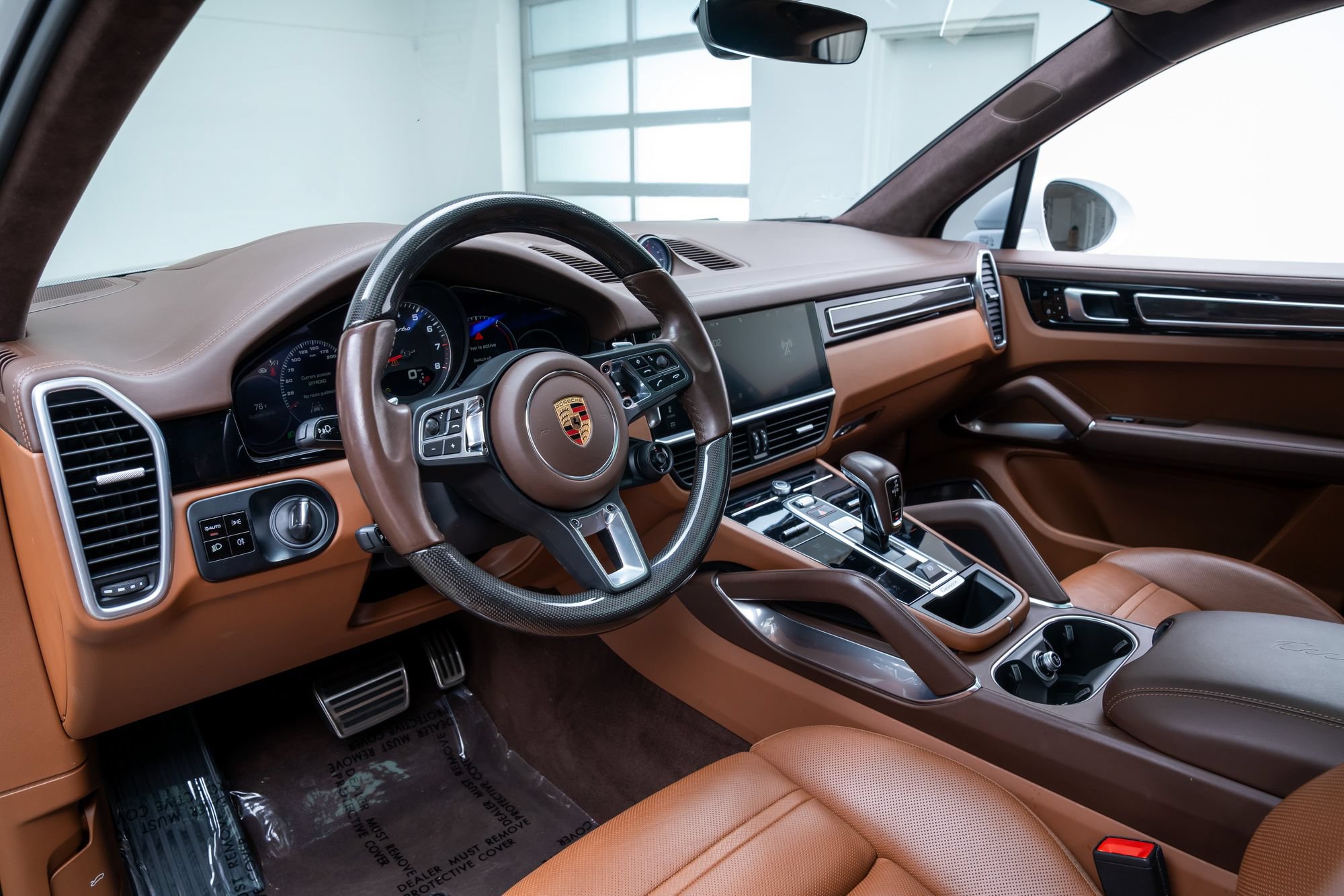 Used 2019 Porsche Cayenne Turbo AWD/4WD image 20