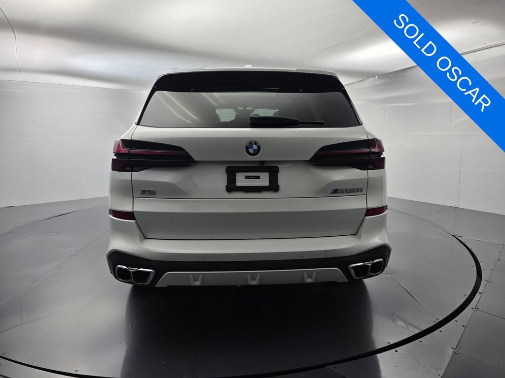 Certified 2024 BMW X5 M60i w/ Executive Package AWD/4WD image 5