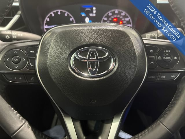 Used 2024 Toyota Corolla SE image 14
