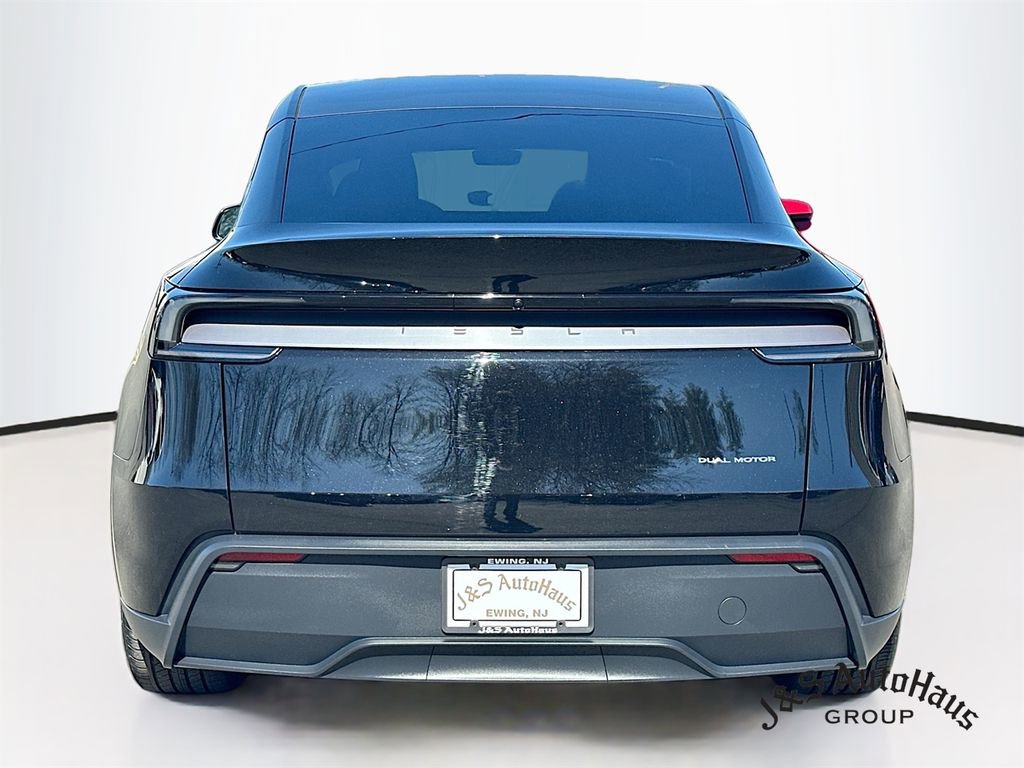 Used 2026 Tesla Model Y Long Range AWD/4WD image 6