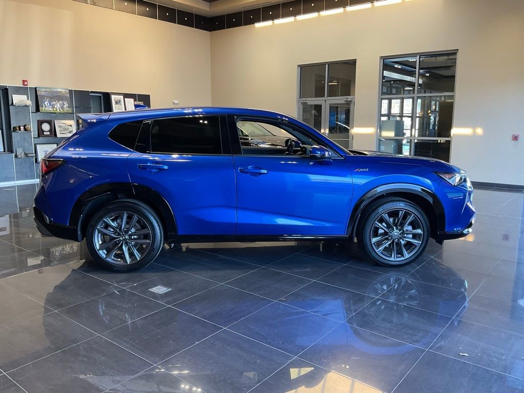 Certified 2025 Acura ADX A-Spec image 7
