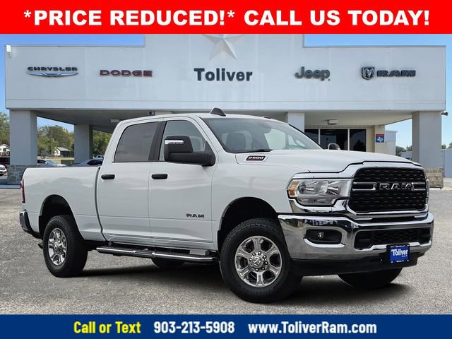 Used 2024 RAM 2500 Big Horn