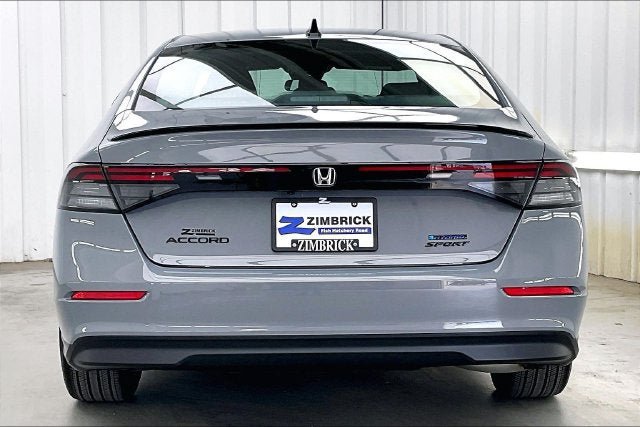 Used 2026 Honda Accord Sport image 4