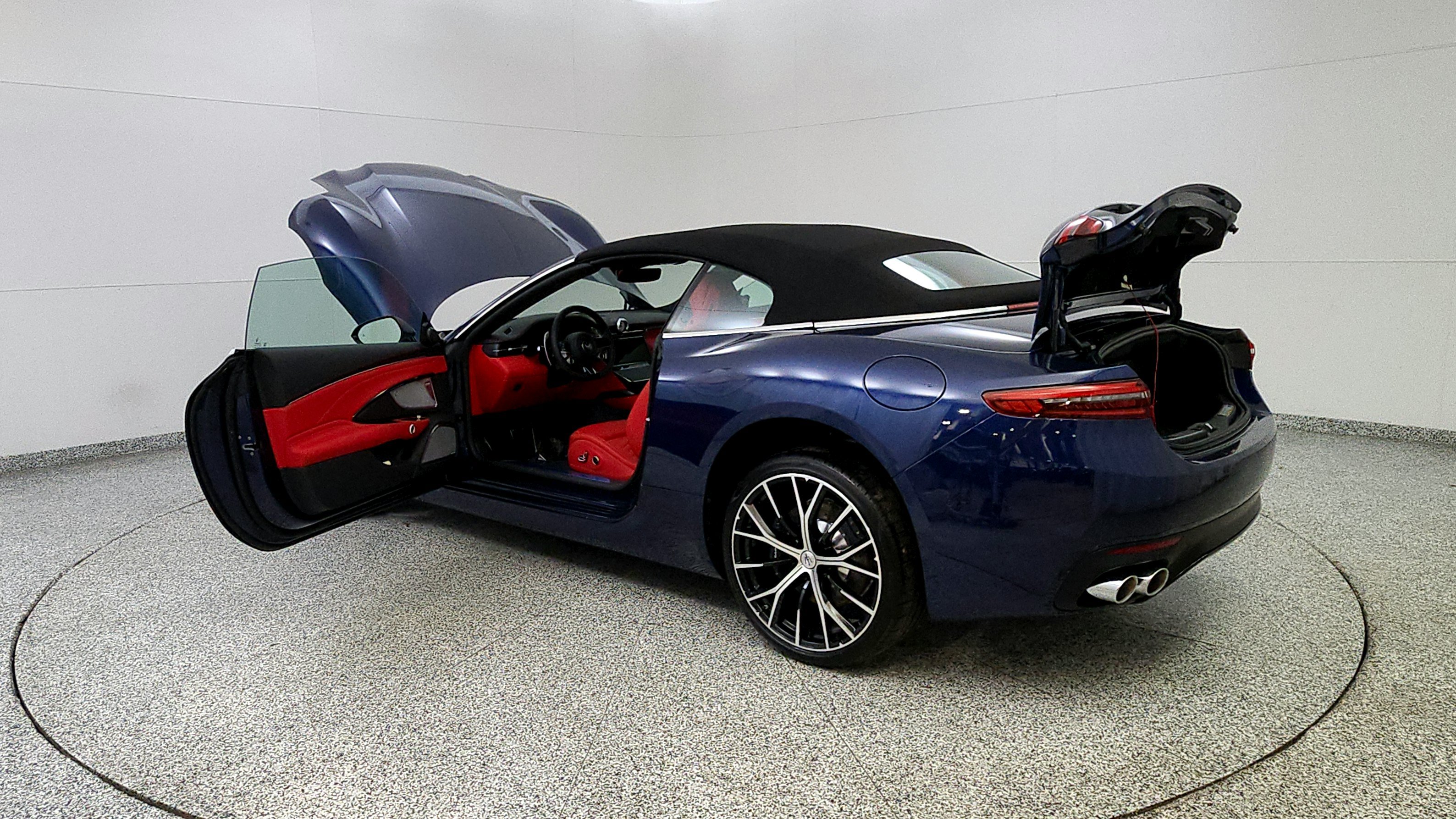New 2026 Maserati GranCabrio Modena AWD/4WD image 11