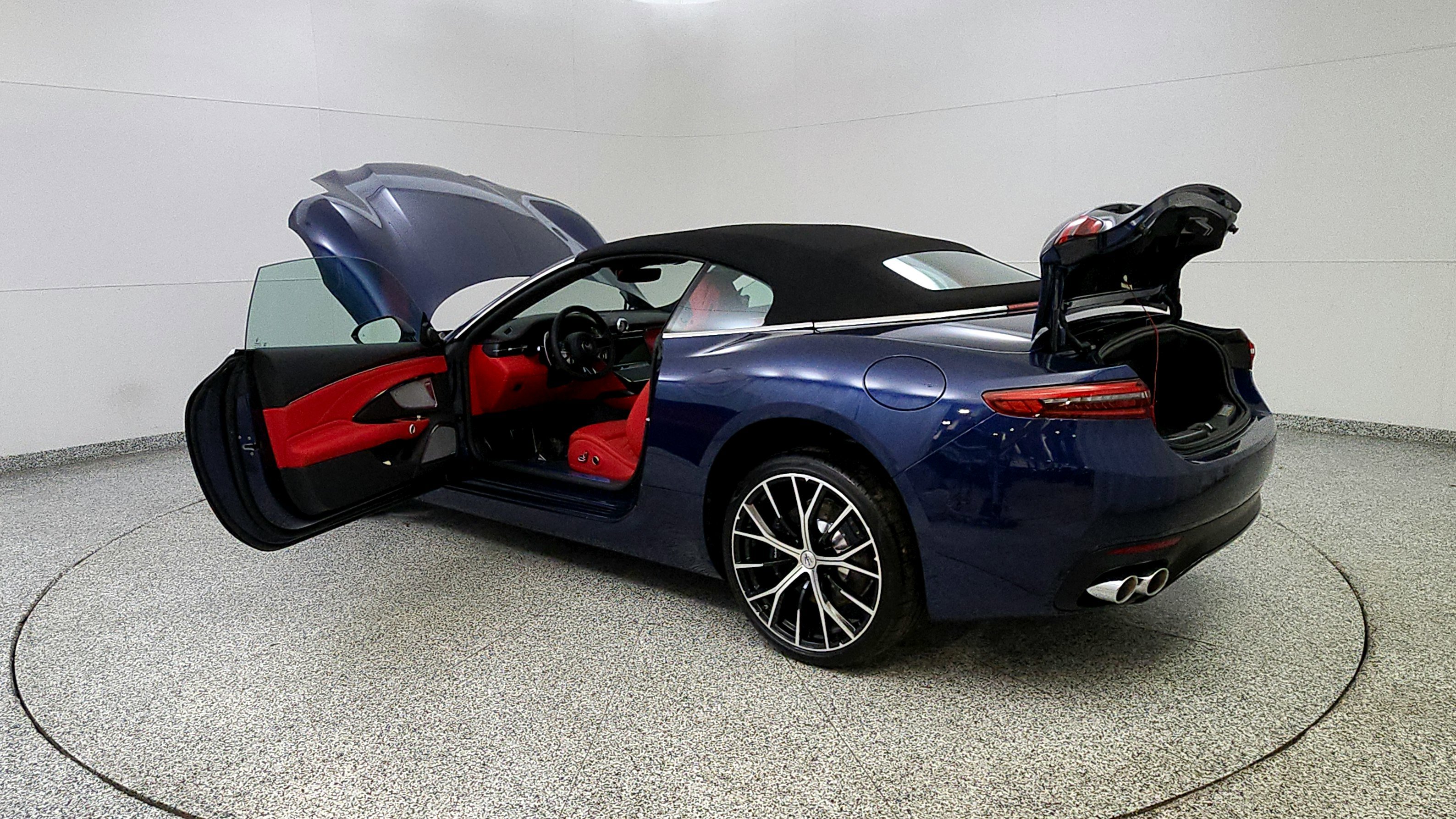 New 2026 Maserati GranCabrio Modena AWD/4WD image 11