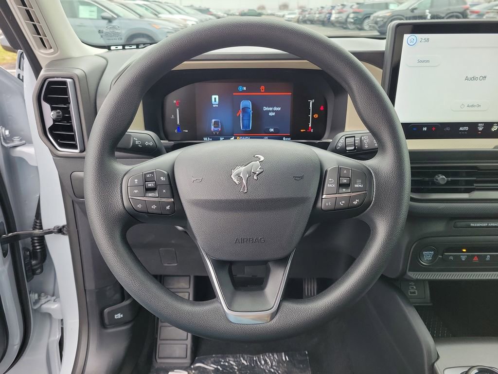 New 2026 Ford Bronco Sport Big Bend image 23