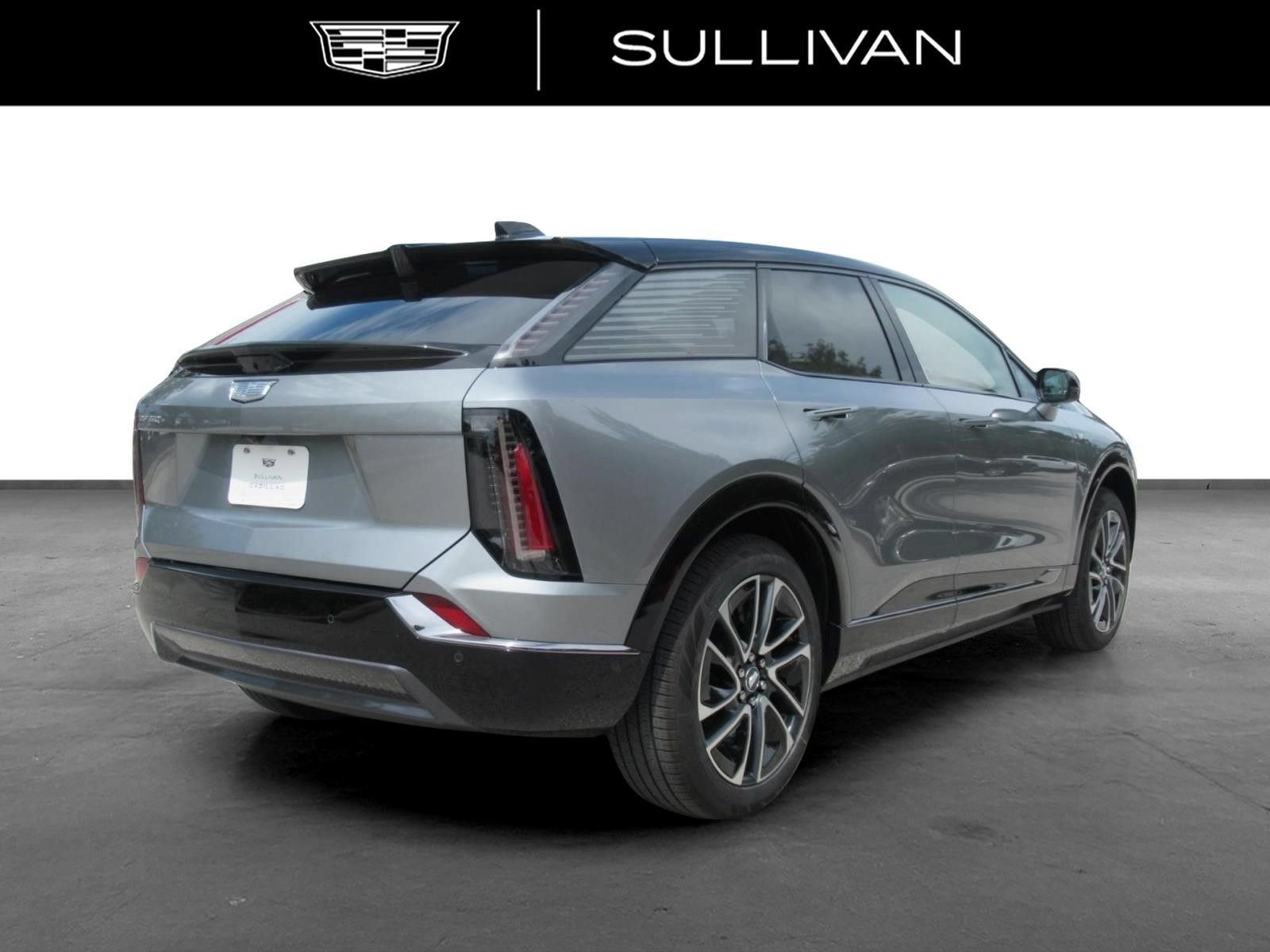New 2027 Cadillac Optiq Sport RWD image 6