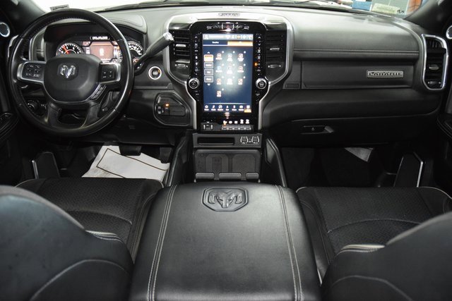 Used 2022 RAM 2500 Laramie image 28