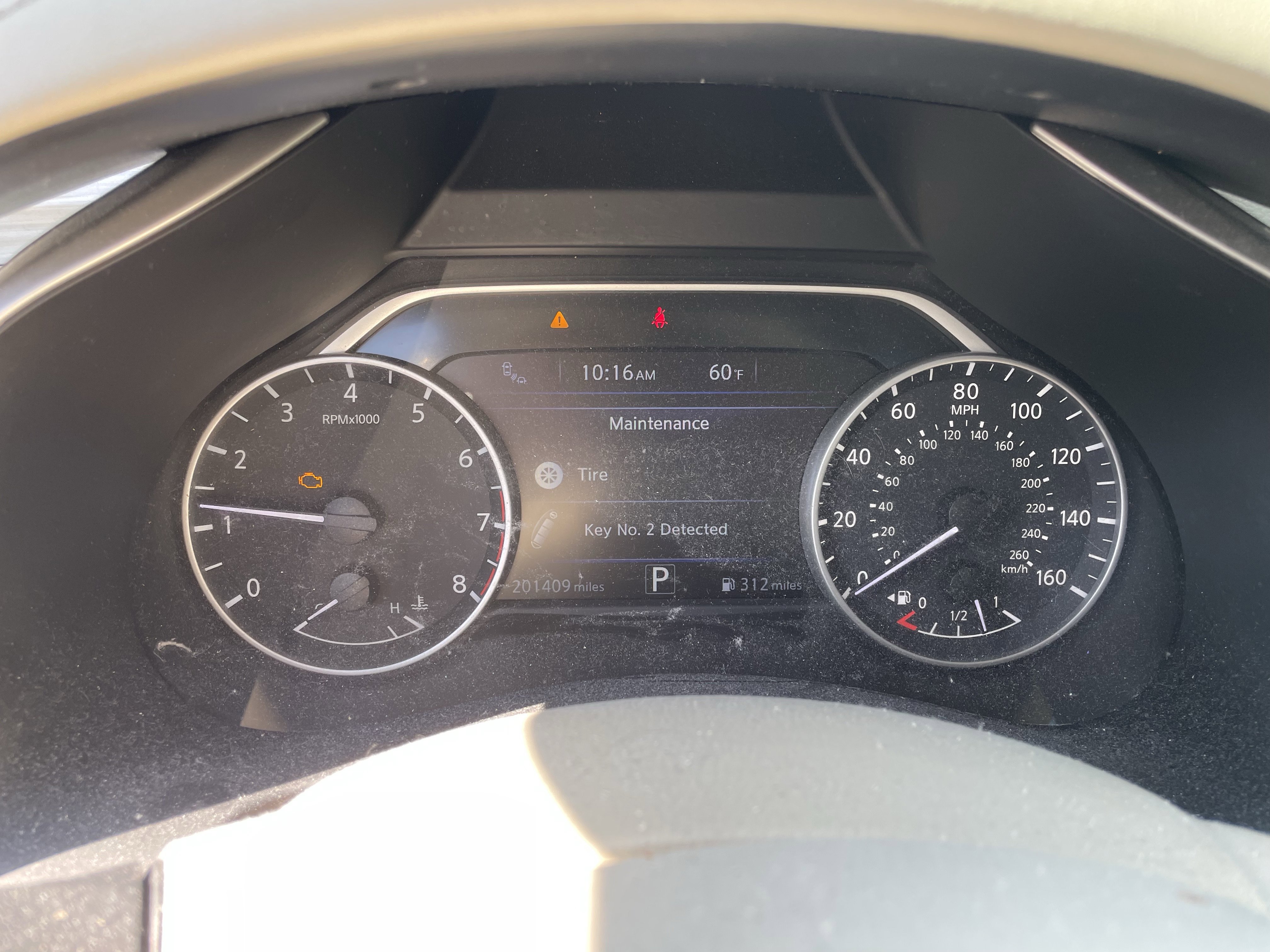 Used 2017 Nissan Murano Platinum w/ Platinum Technology Package image 9