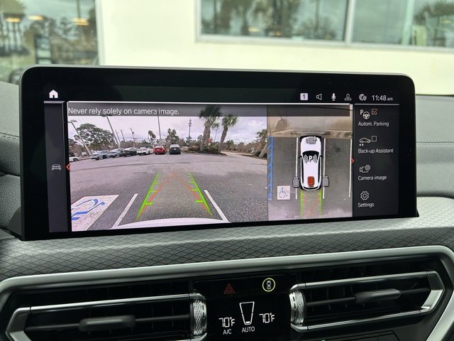 Used 2024 BMW X3 M40i w/ Premium Package image 9