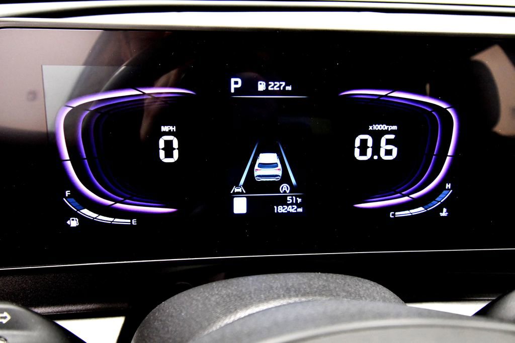 Certified 2024 Kia Sportage X-Line w/ X-Line Premium Package image 24