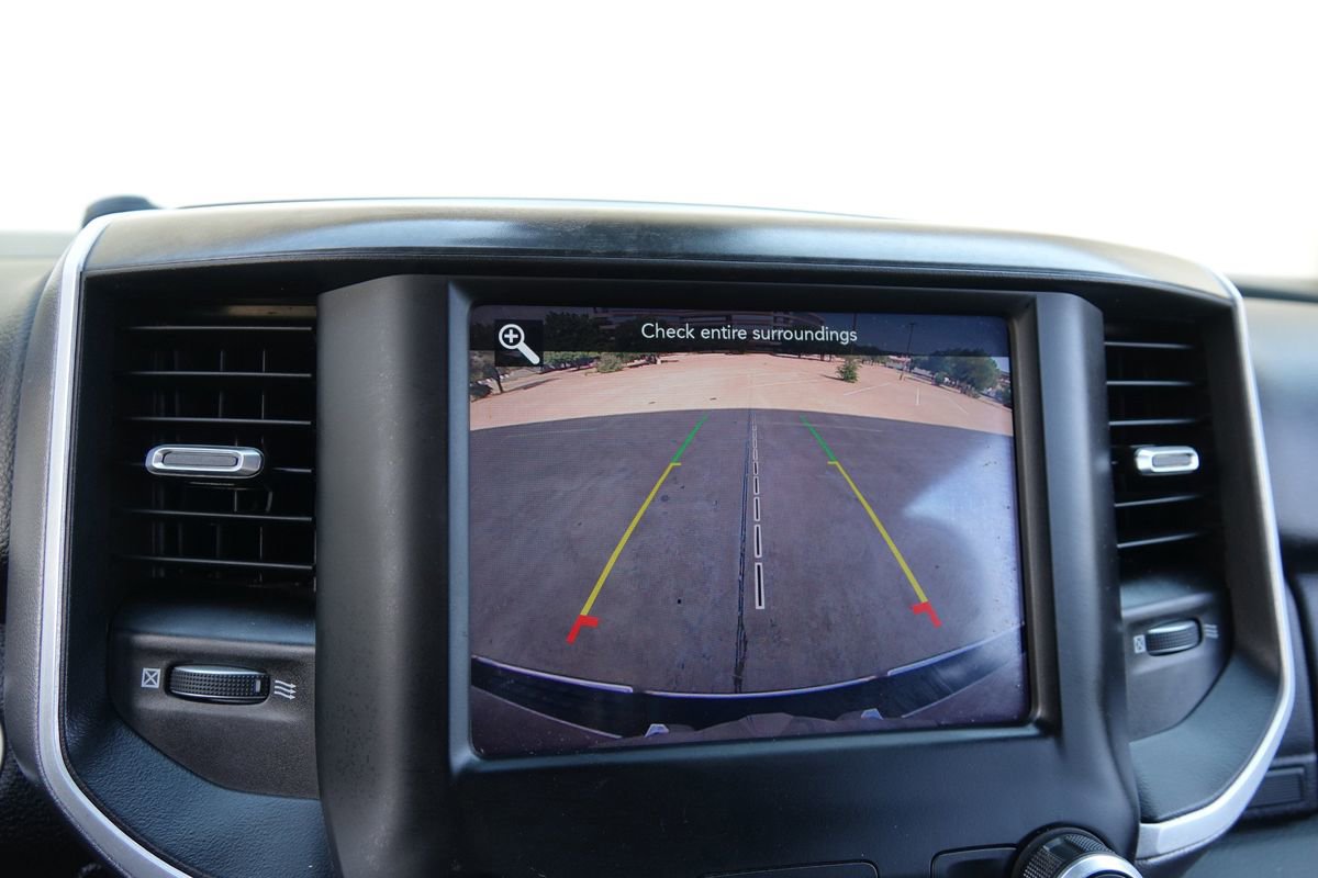 Used 2021 RAM 1500 Lone Star image 9