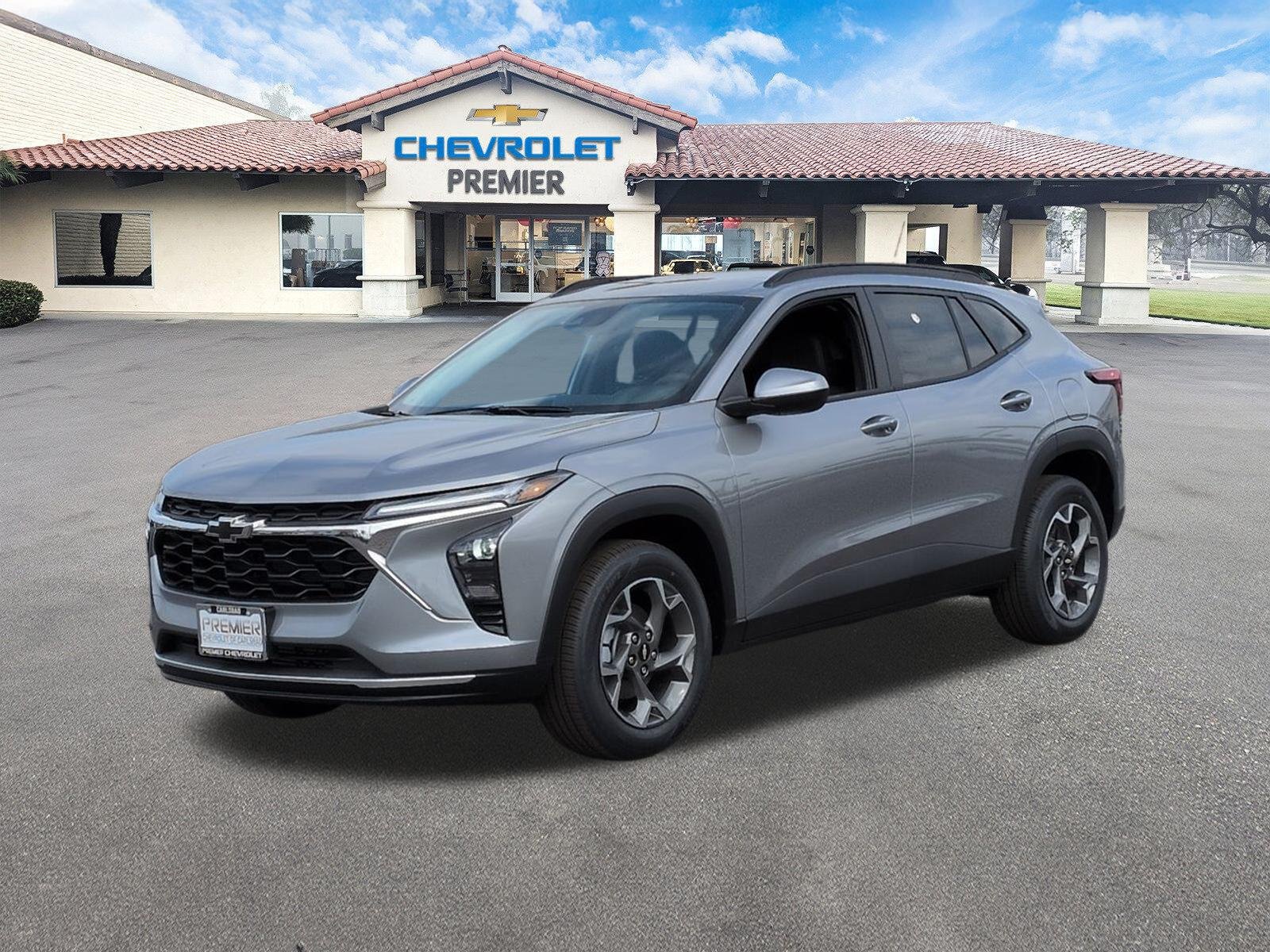 New 2026 Chevrolet Trax LT w/ Driver Confidence Package FWD image 4