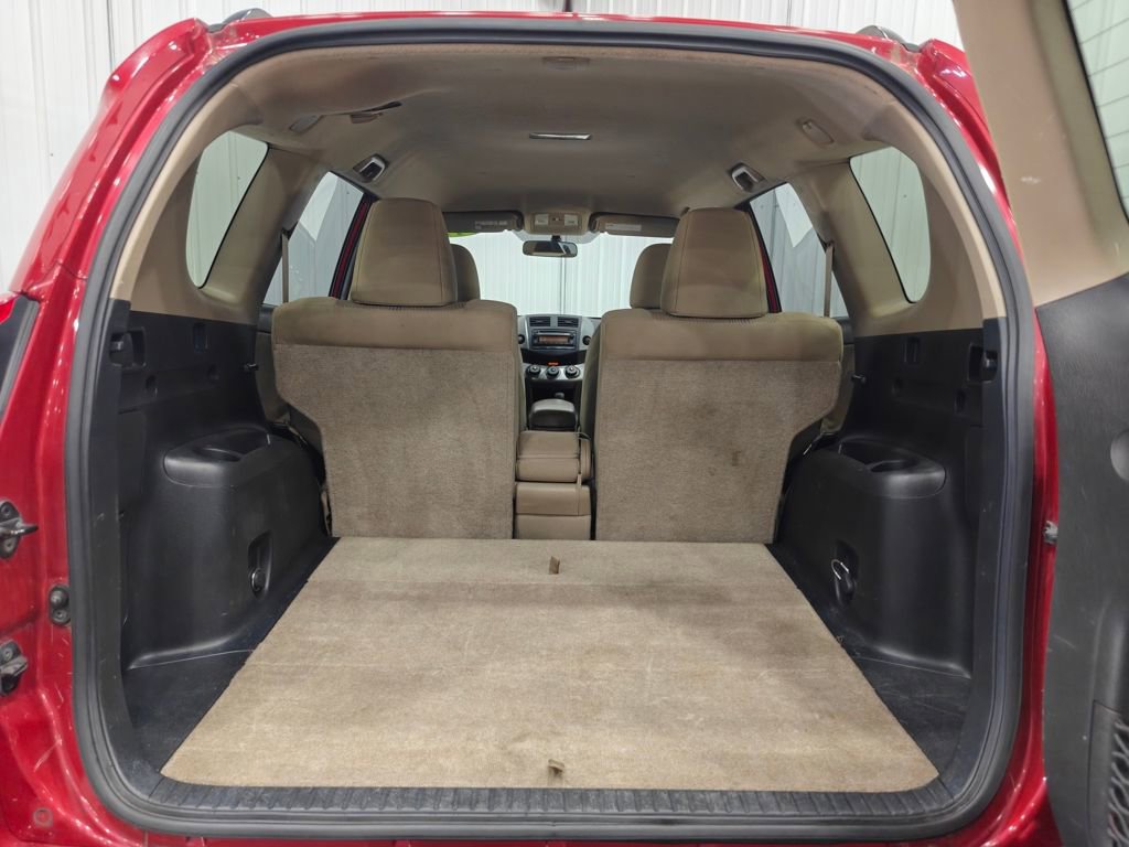 Used 2012 Toyota RAV4 4WD w/ Value Pkg image 26