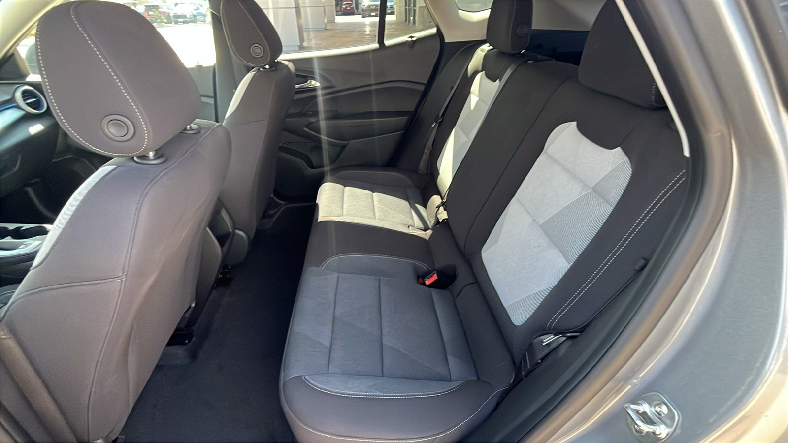 Used 2024 Chevrolet Trax LS w/ Driver Confidence Package FWD image 24