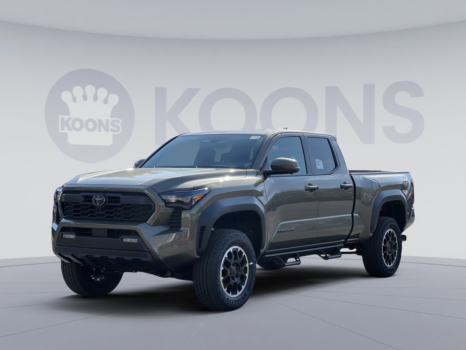 New 2026 Toyota Tacoma TRD Off-Road AWD/4WD image 1