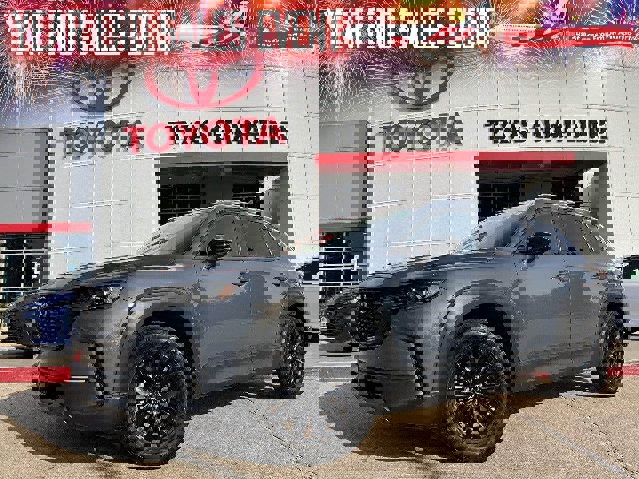 Used 2025 MAZDA CX-50 AWD 2.5 S w/ Select Package