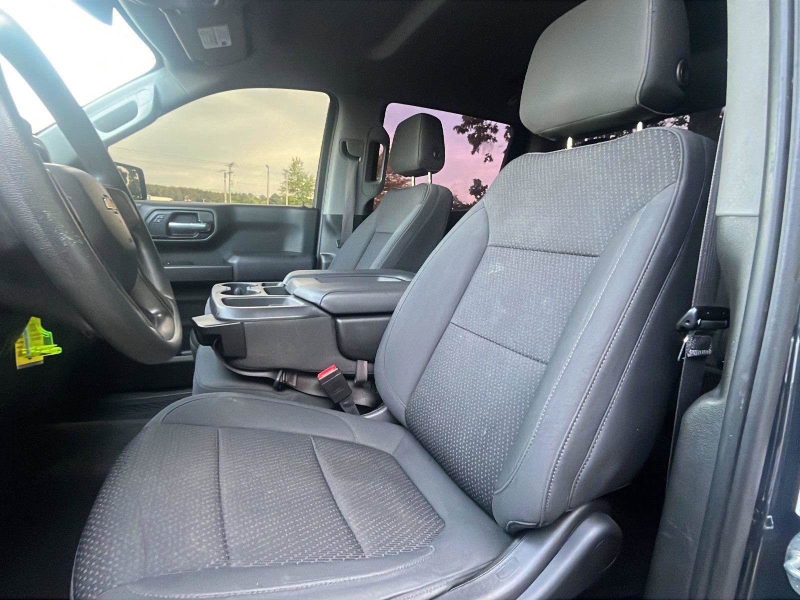 Used 2021 Chevrolet Silverado 1500 Custom AWD/4WD image 17