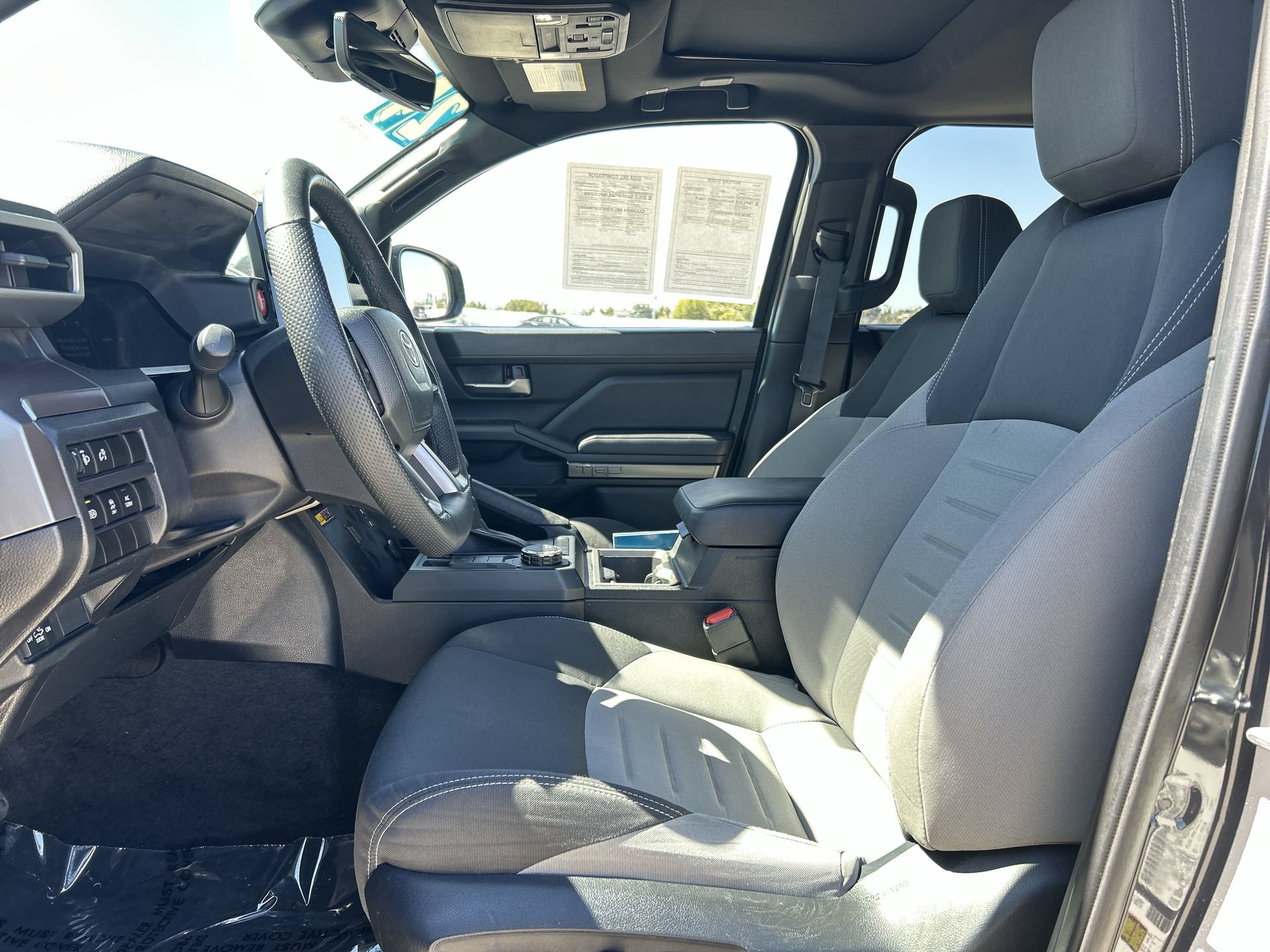 Used 2024 Toyota Tacoma TRD Sport RWD image 13