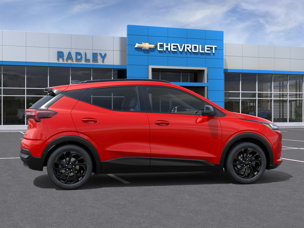 New 2027 Chevrolet Bolt RS w/ Technology Package FWD image 5