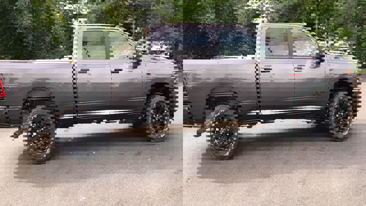 New 2026 RAM 2500 Big Horn image 8