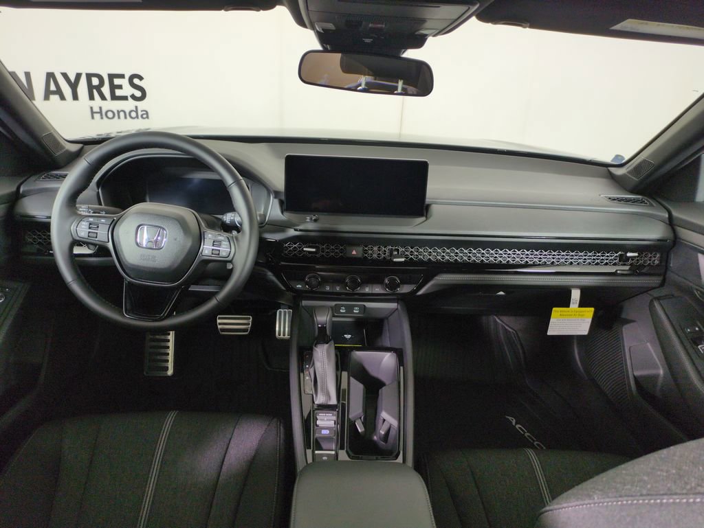 New 2025 Honda Accord Sport image 12
